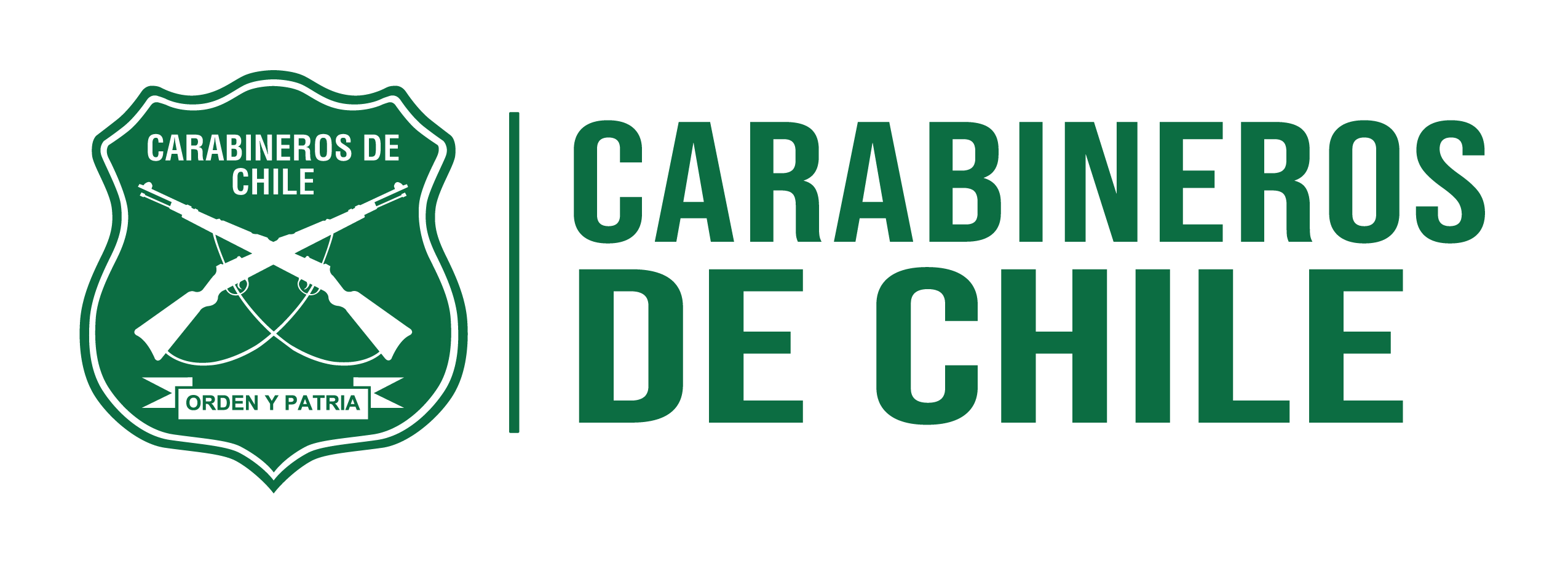 Logo Carabineros